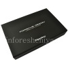 Photo 5 — Caso de cuero original de bolsillo PD Bolsa de piel para BlackBerry P'9982 Porsche Design, negro
