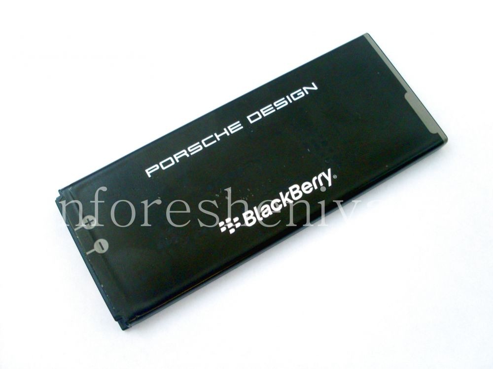 Asli Baterai L-S1 Untuk Blackberry P'9982 Porsche Design — Everything For Blackberry. Inforesheniya / Bbry.net