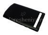 Photo 4 — BlackBerry P'9983ポルシェデザインのためのオリジナルバックカバー, ブラック、カーボン（ブラック、カーボン）