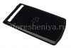 Photo 6 — BlackBerry P'9983 পোর্শ ডিজাইন জন্য মূল পিছনের মলাটে, ব্ল্যাক কার্বন (ব্ল্যাক Carbone)