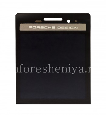 Pantalla LCD + pantalla táctil (pantalla táctil) sin una base para el diseño de Porsche BlackBerry P\