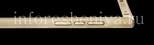 Photogallery for BlackBerry Passport रजत संस्करण के लिए मूल फलक के विधानसभा, चांदी product