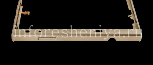 Photogallery for BlackBerry Passport रजत संस्करण के लिए मूल फलक के विधानसभा, चांदी product
