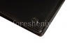 Photo 6 — Signature Housse en cuir CaseMe Premium-classe couvercle d'ouverture horizontale pour BlackBerry Passport Silver Edition, Noir (Noir), pour le Silver Edition