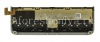 Фотография 2 — Оригинальная английская клавиатура в сборке с платой и сенсорным элементом для BlackBerry Passport Silver Edition, Серебряный/ Черный, QWERTY
