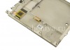 Photo 3 — LCD screen + touchscreen + base in assembly for BlackBerry Passport Silver Edition, Black, type 001/111