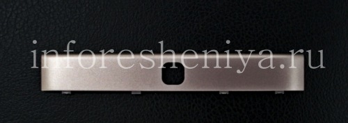 Галерея фотографий товара Верхняя часть корпуса для BlackBerry Passport Silver Edition, Серебряный (Slver)