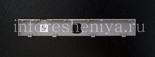 Галерея фотографий товара Верхняя часть корпуса для BlackBerry Passport Silver Edition, Серебряный (Slver)