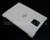 Photo 5 — Le couvercle en plastique d'origine, couvrir Hard Shell Case pour BlackBerry Passport, Caucasien (Blanc)