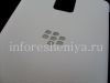 Photo 12 — La tapa de plástico original, cubierta del caso de Shell duro para BlackBerry Passport, Caucásica (blanca)