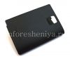 Photo 6 — La funda de cuero original con la cubierta del cuero horizontal apertura del caso del tirón para Blackberry Passport, Negro (Negro)