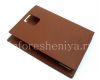 Photo 4 — The original leather case with horizontal opening cover for Leather Flip Case BlackBerry Passport, Tan
