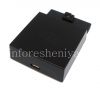 Photo 6 — Asli charger desktop "Kaca" Sync Pod untuk BlackBerry Passport, hitam