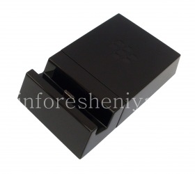 Оригинальное настольное зарядное устройство "Стакан" Sync Pod для BlackBerry Passport, Черный