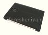 Фотография 4 — Оригинальный кожаный чехол Leather Flex Shell для BlackBerry Passport, Черный (Black)