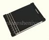 Фотография 5 — Оригинальный кожаный чехол Leather Flex Shell для BlackBerry Passport, Черный (Black)