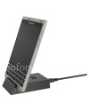 Photo 1 — Asli charger desktop "Kaca" Sync Pod untuk BlackBerry Passport, Hitam, Edisi Perak untuk