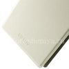 Photo 5 — Funda de cuero abertura horizontal con función de soporte Diary Software BlackBerry Passport, Color blanco