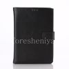Photo 1 — Horizontal Leather Case with opening function supports for BlackBerry Passport, The black