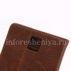Photo 8 — Horizontal Leather Case with opening function supports for BlackBerry Passport, Espresso