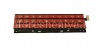 Фотография 5 — Оригинальная английская клавиатура в сборке с платой и сенсорным элементом для BlackBerry Passport, Красный, QWERTY