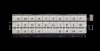 Фотография 1 — Оригинальная английская клавиатура в сборке с платой и сенсорным элементом для BlackBerry Passport, Белый, QWERTY