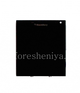 Купить Экран LCD + тач-скрин (Touchscreen)  + основа в сборке для BlackBerry Passport