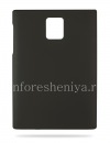 Photo 1 — Plastic bag-cover for BlackBerry Passport, The black