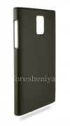 Фотография 4 — Пластиковый чехол-крышка для BlackBerry Passport, Черный