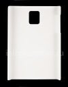 Фотография 2 — Пластиковый чехол-крышка для BlackBerry Passport, Белый