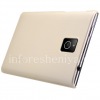 Photo 3 — Firm plastic cover, cover Nillkin Frosted Shield for BlackBerry Passport, Pale gold for Passport SQW100-1