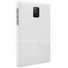 Photo 2 — Firm plastic cover, cover Nillkin Frosted Shield for BlackBerry Passport, White, for Passport SQW100-1
