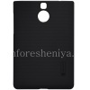 Photo 2 — Firm cover plastic, amboze Nillkin Frosted iSihlangu BlackBerry Passport, Black, ngoba Passport Silver Edition