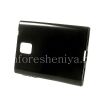 Photo 1 — Funda de silicona para monocromo compacta BlackBerry Passport, Negro