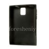 Photo 2 — Etui en silicone pour le monochrome compacte BlackBerry Passport, Noir