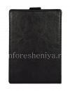 Photo 2 — BlackBerry Passport জন্য উল্লম্ব খোলার সঙ্গে চামড়া ক্ষেত্রে কভার, ব্ল্যাক প্রকার 1