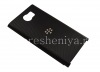 Photo 5 — Asli penutup plastik Slide-out Hard Shell untuk BlackBerry Priv, Black (hitam)