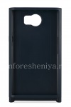 Photo 2 — Asli penutup plastik Slide-out Hard Shell untuk BlackBerry Priv, Biru (Lagoon Blue)