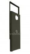 Photo 3 — Le couvercle en plastique coulissant originale de Shell dur pour BlackBerry Priv, Kaki (vert militaire)