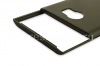 Photo 5 — Der ursprüngliche Kunststoffabdeckung Slide-out Hard Shell für Blackberry Priv, Khaki (Militärgrün)