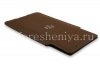 Photo 6 — Asli Leather Case-saku Kulit Pocket untuk BlackBerry Priv, Brown (Tan)
