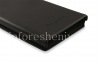 Photo 4 — L'étui en cuir d'origine avec un Case Flip intelligent bascule couvercle en cuir pour BlackBerry Priv, Noir (Black)