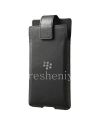 Photo 4 — BlackBerry Priv জন্য ক্লিপ চামড়া খাপ সঙ্গে মূল চামড়া কেস, ব্ল্যাক (কালো)