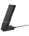 Photo 3 — Asli charger desktop "Kaca" Sync Pod untuk BlackBerry Priv, Black (hitam)