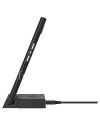 Photo 4 — Asli charger desktop "Kaca" Sync Pod untuk BlackBerry Priv, Black (hitam)