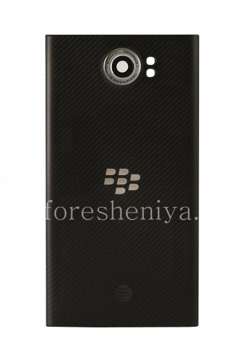 Original ikhava yangemuva shoka Qi BlackBerry Priv