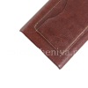 Photo 3 — Leather Case Cover untuk-BlackBerry Priv, coklat