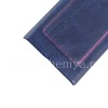 Photo 4 — Housse en cuir, couverture pour BlackBerry Priv, bleu