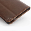 Photo 7 — Leather Case pembukaan horisontal "Classic" untuk BlackBerry Priv, coklat