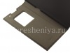 Photo 4 — Case Signature en cuir Sikai avec un couvercle d'ouverture pour BlackBerry Priv, Noir, texture fine